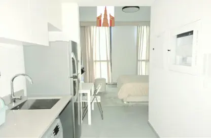 Apartment - 1 Bathroom for rent in The Solo - Aljada - Sharjah