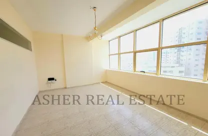 Apartment - 1 Bedroom - 1 Bathroom for rent in Dar Al Majaz - Jamal Abdul Nasser Street - Al Majaz - Sharjah