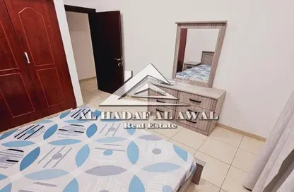 Apartment - 1 Bedroom - 2 Bathrooms for rent in Al Majaz 3 - Al Majaz - Sharjah