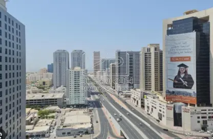 Apartment - 2 Bedrooms - 2 Bathrooms for sale in City Tower - Al Nuaimiya - Ajman