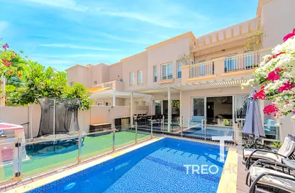 Townhouse - 3 Bedrooms - 3 Bathrooms for sale in Springs 2 - The Springs - Dubai