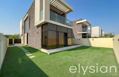 Villa - 5 Bedrooms - 6 Bathrooms for rent in Picadilly Green - DAMAC Hills - Dubai