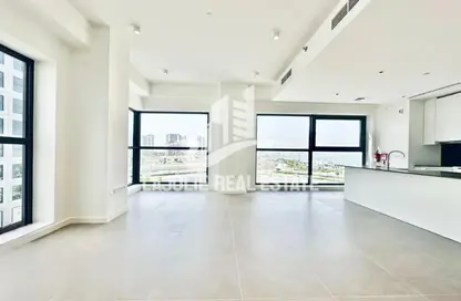 Apartment - 2 Bedrooms - 3 Bathrooms for rent in Pixel - Makers District - Al Reem Island - Abu Dhabi