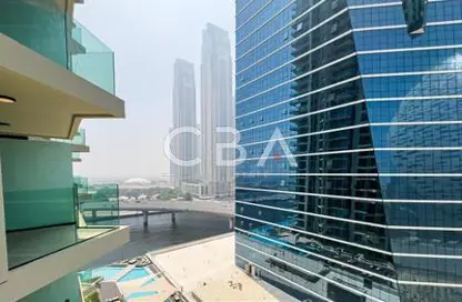 Apartment - 1 Bedroom - 1 Bathroom for rent in Urban Oasis - Business Bay - Dubai