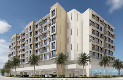 Apartment - 1 Bedroom - 2 Bathrooms for sale in Al Hamra Marina Residences - Al Hamra Village - Ras Al Khaimah