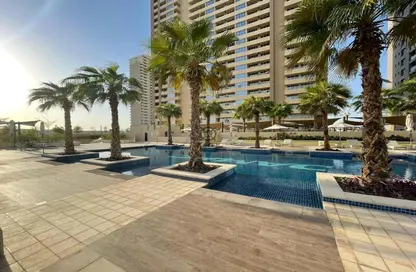 Apartment - 1 Bathroom for sale in Ghalia - District 18 - Jumeirah Village Circle - Dubai