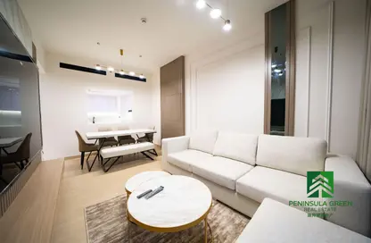 Apartment - 3 Bedrooms - 2 Bathrooms for sale in Binghatti Crest - Jumeirah Village Circle - Dubai