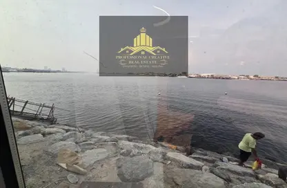 Apartment - 2 Bedrooms - 3 Bathrooms for sale in Ajman Creek Towers - Al Rashidiya 1 - Al Rashidiya - Ajman