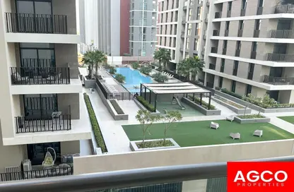 Apartment - 1 Bathroom for rent in Hartland Greens - Sobha Hartland - Mohammed Bin Rashid City - Dubai