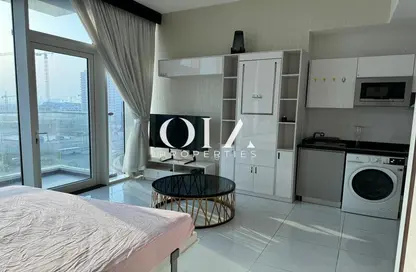 Apartment - 1 Bathroom for rent in Miraclz Tower by Danube - Arjan - Dubai