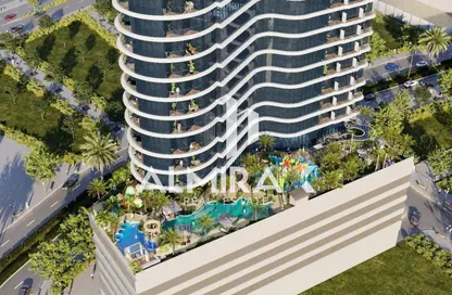 Apartment - 3 Bedrooms - 3 Bathrooms for sale in Electra by Acube Developers - Jumeirah Village Circle - Dubai