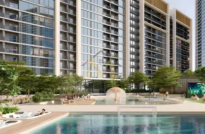 Apartment - 1 Bedroom - 1 Bathroom for sale in Sobha Orbis - Motor City - Dubai