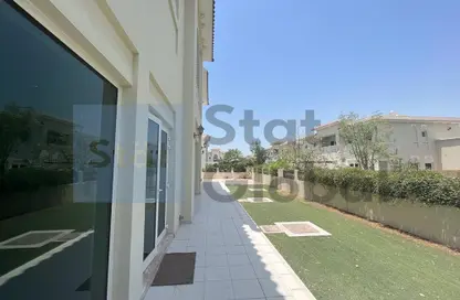 Villa - 4 Bedrooms - 5 Bathrooms for rent in Quortaj - North Village - Al Furjan - Dubai