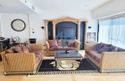 Penthouse - 5 Bedrooms - 6 Bathrooms for rent in Goldcrest Views 1 - Lake Allure - Jumeirah Lake Towers - Dubai