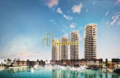 Apartment - 2 Bedrooms - 3 Bathrooms for sale in Al Hamra Waterfront - Al Hamra Village - Ras Al Khaimah