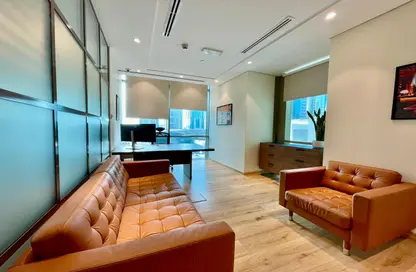 Office Space - Studio for rent in Liberty House - DIFC - Dubai