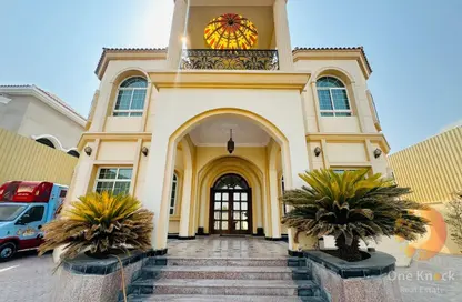 Villa - 6 Bedrooms - 7 Bathrooms for rent in Al Khawaneej 1 - Al Khawaneej - Dubai