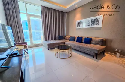 Apartment - 2 Bedrooms - 3 Bathrooms for sale in PRIVE BY DAMAC (B) - DAMAC Maison Privé - Business Bay - Dubai