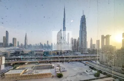 Apartment - 2 Bedrooms - 3 Bathrooms for rent in Downtown Views II Tower 1 - Downtown Views II - Downtown Dubai - Dubai