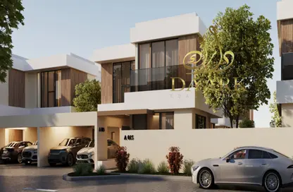 Villa - 4 Bedrooms - 5 Bathrooms for sale in Sharjah Garden City - Sharjah