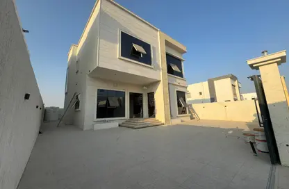 Villa - 3 Bedrooms - 5 Bathrooms for sale in Al Helio 1 - Al Helio - Ajman