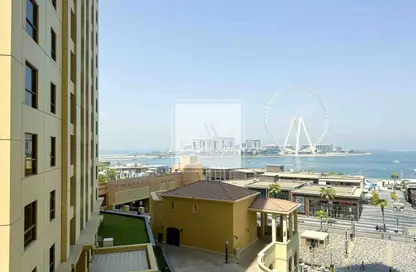 Apartment - 3 Bedrooms - 4 Bathrooms for sale in Rimal 5 - Rimal - Jumeirah Beach Residence - Dubai