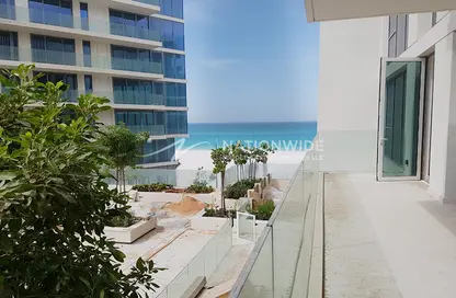 Apartment - 2 Bedrooms - 3 Bathrooms for rent in Mamsha Al Saadiyat - Saadiyat Cultural District - Saadiyat Island - Abu Dhabi