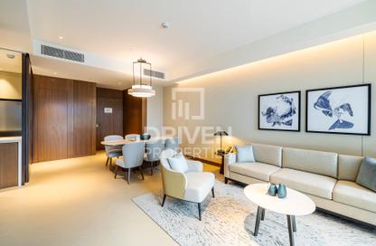 Apartment - 3 Bedrooms - 3 Bathrooms for sale in The Address Residences Dubai Opera Tower 2 - The Address Residences Dubai Opera - Downtown Dubai - Dubai