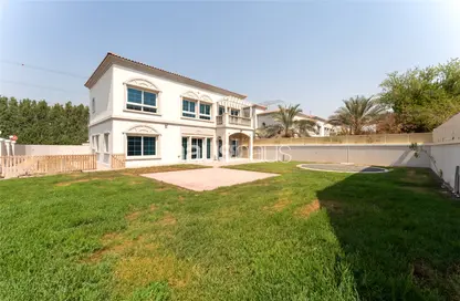 Villa - 4 Bedrooms - 5 Bathrooms for sale in Mediterranean Villas - Jumeirah Village Triangle - Dubai