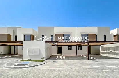 Townhouse - 3 Bedrooms - 3 Bathrooms for rent in Noya Viva - Noya - Yas Island - Abu Dhabi