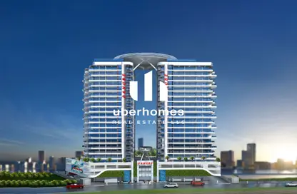 Apartment - 1 Bedroom - 1 Bathroom for sale in Opalz By Danube Tower 1 - Opalz by Danube - Dubai Science Park - Dubai