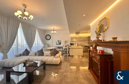 Apartment - 3 Bedrooms - 4 Bathrooms for sale in West Village - Al Furjan - Dubai