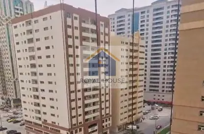 Apartment - 3 Bedrooms - 3 Bathrooms for sale in New Al Taawun Road - Al Taawun - Sharjah