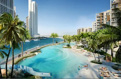 Apartment - 1 Bedroom - 1 Bathroom for sale in Savanna - Dubai Creek Harbour (The Lagoons) - Dubai