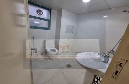 Apartment - 1 Bedroom - 1 Bathroom for rent in Shabiya 10 - Shabiya - Mussafah - Abu Dhabi