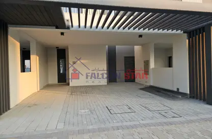 Townhouse - 3 Bedrooms - 4 Bathrooms for rent in Greenview - EMAAR South - Dubai South (Dubai World Central) - Dubai