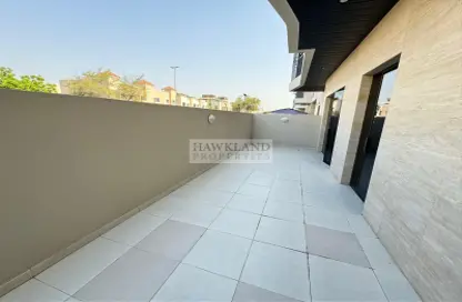 Townhouse - 2 Bedrooms - 3 Bathrooms for sale in Nasayem Avenue - Mirdif Hills - Mirdif - Dubai