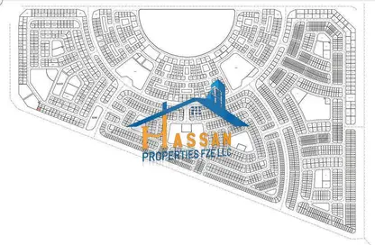 Land - Studio for sale in Tilal City B - Tilal City - Sharjah