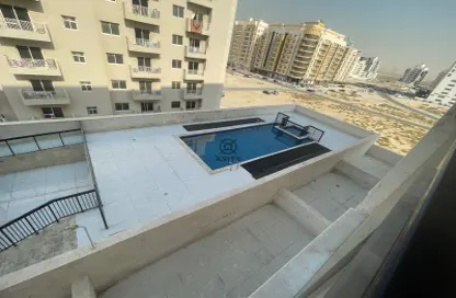 Apartment - 1 Bedroom - 2 Bathrooms for rent in BNH Smart Tower - Al Warsan 4 - Al Warsan - Dubai