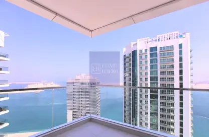 Apartment - 3 Bedrooms - 4 Bathrooms for sale in Amaya Towers - Shams Abu Dhabi - Al Reem Island - Abu Dhabi