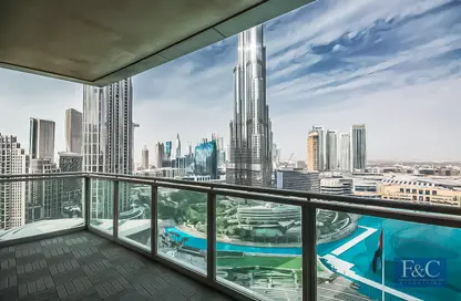 Apartment - 3 Bedrooms - 4 Bathrooms for rent in The Residences 1 - The Residences - Downtown Dubai - Dubai