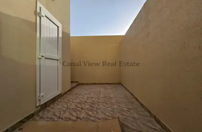 Apartment - 1 Bedroom - 1 Bathroom for rent in Complex 16 - Khalifa City - Abu Dhabi