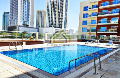 Apartment - 3 Bedrooms - 4 Bathrooms for rent in Royal JVC Building - Jumeirah Village Circle - Dubai