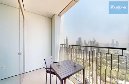 Apartment - 2 Bedrooms - 2 Bathrooms for rent in Downtown Views II Tower 2 - Downtown Views II - Downtown Dubai - Dubai