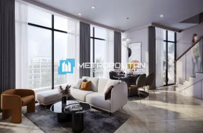 Apartment - 1 Bedroom - 2 Bathrooms for sale in Diva - Yas Island - Abu Dhabi