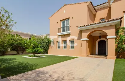 Villa - 6 Bedrooms - 6 Bathrooms for rent in Mirador - Arabian Ranches - Dubai