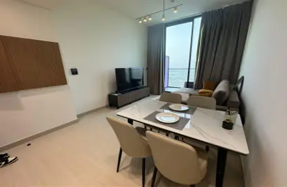 Apartment - 1 Bedroom - 1 Bathroom for rent in Binghatti House - Jumeirah Village Circle - Dubai