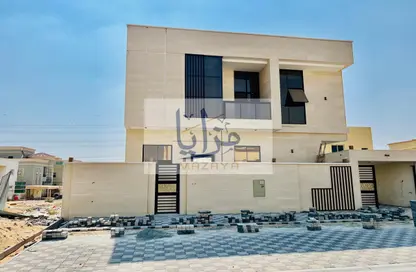 Villa - 5 Bedrooms - 7 Bathrooms for sale in Al Amira Village - Al Yasmeen - Ajman