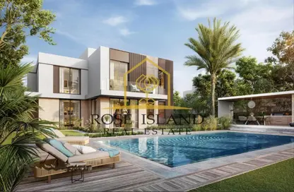 Villa - 5 Bedrooms - 6 Bathrooms for sale in Fay Al Reeman II - Al Shamkha - Abu Dhabi