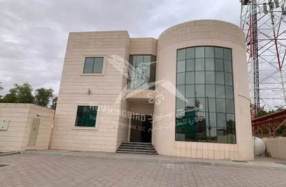 Villa - Studio - 7 Bathrooms for rent in Al Misbah - Al Hili - Al Ain